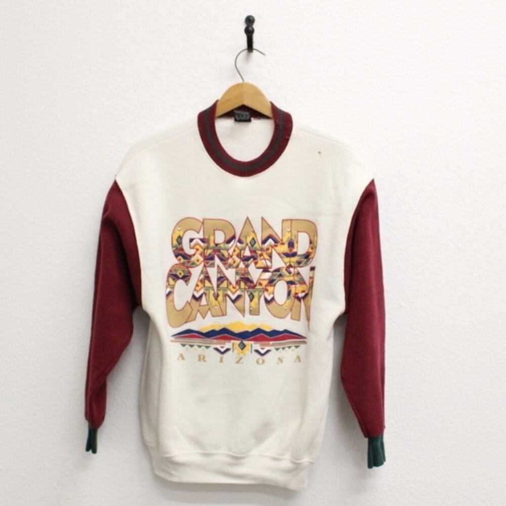 Vintage Grand Canyon Arizona Sweatshirt Medium